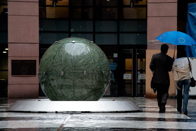Aktivnosti ureda europskog parlamenta