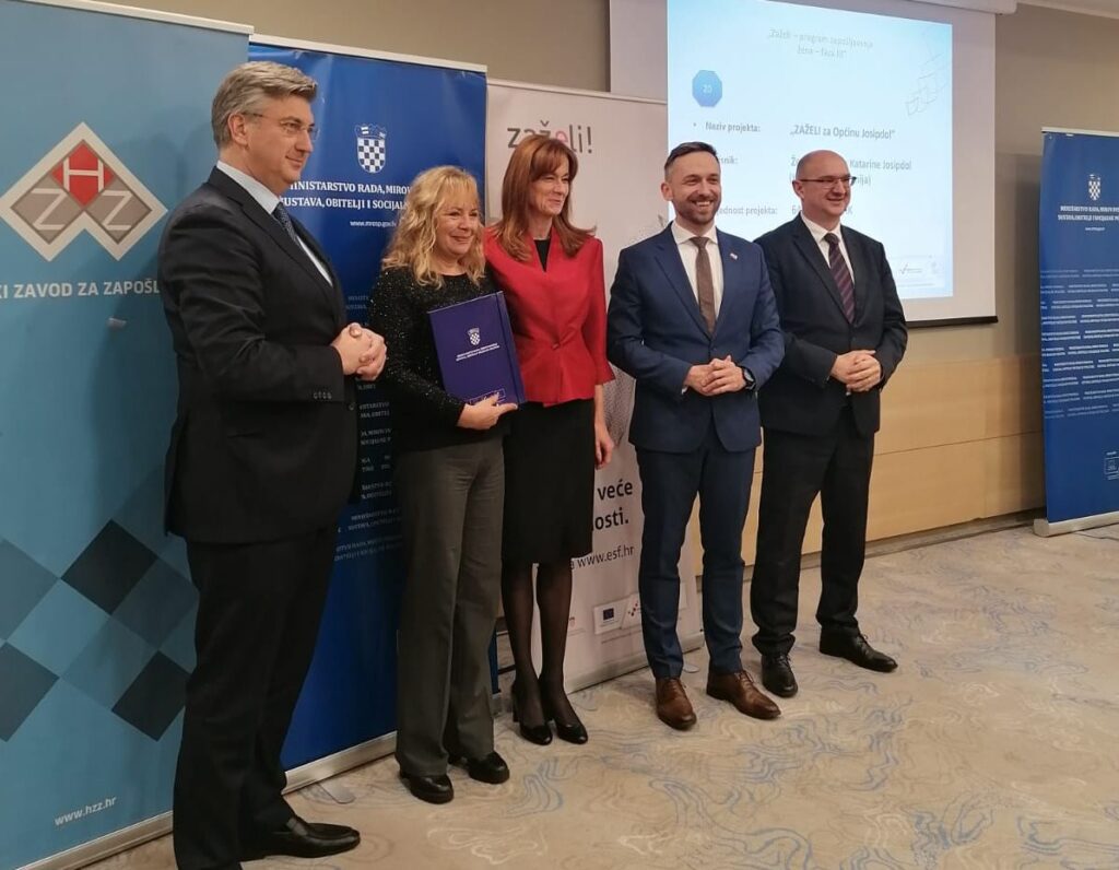 za provedbu EU projekta